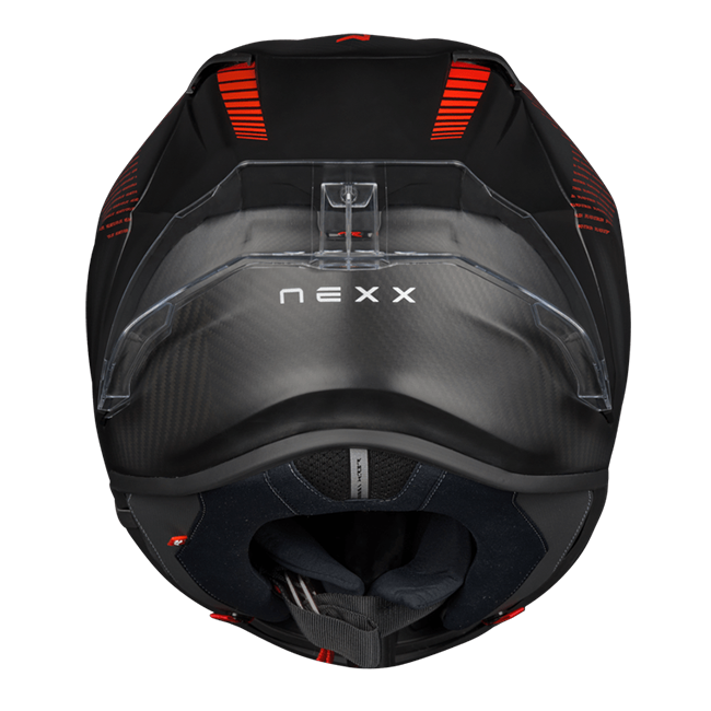 Nexx X.R3R Helm Pro FIM Evo Carbon Nero Opaco 01XR323414760 
