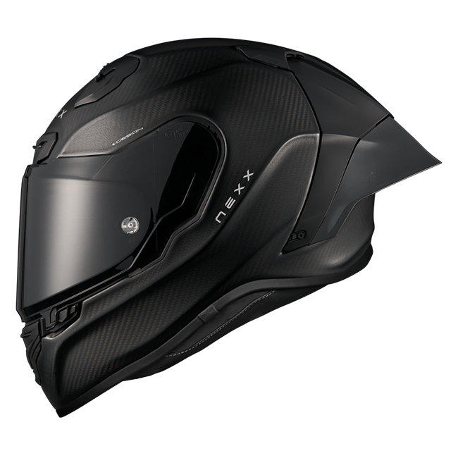 Nexx X.R3R Casco Zero Pro 2 Carbon Nero Opaco 01XR323413760 