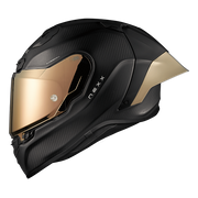 Nexx X.R3R Casco Zero Pro 2 Carbon Gold Matt 01XR323413810 