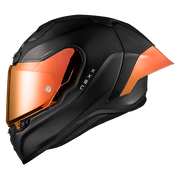 Nexx X.R3R Casco Zero Pro 2 Carbon Rosso Opaco 01XR323413883 