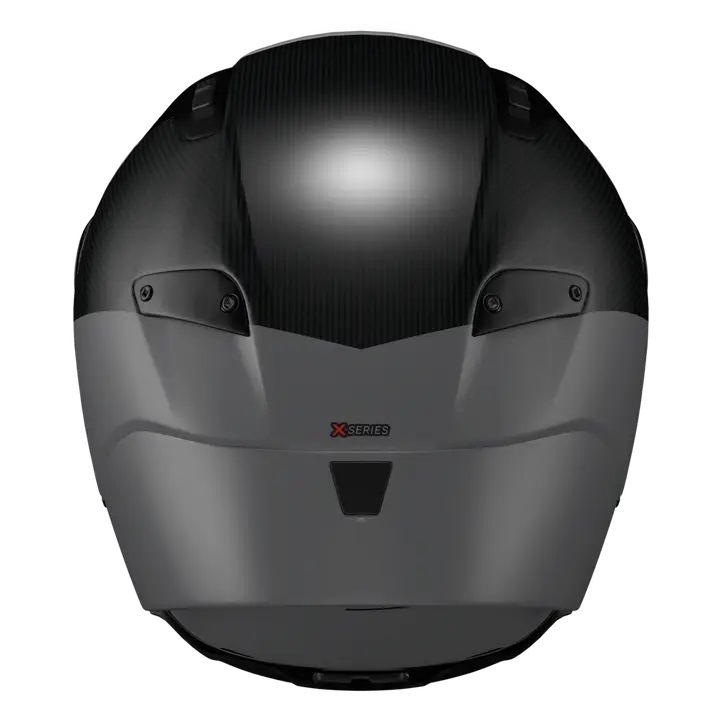 Nolan X-804 RS Casco Ultra Carbon Blocco Rosso/Bianco 369 