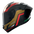 Nolan X-804 RS Casco Ultra Carbon Piega Oro/Rosso/Verde 367 
