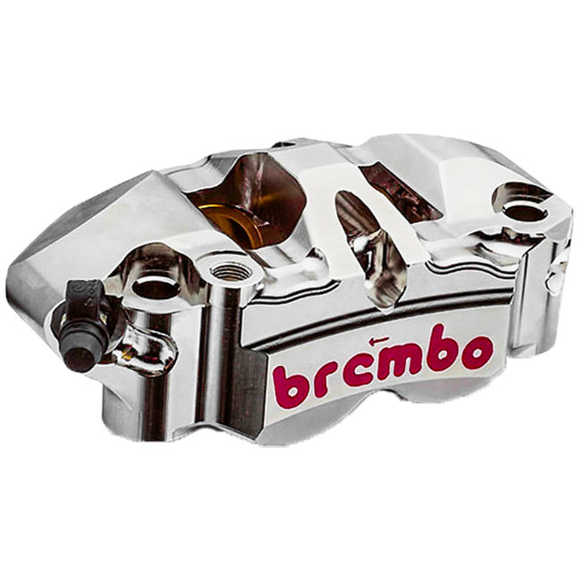 Brembo Racing CNC P4 34/38 pinze di freni monoblocco a destra 108mm xa3j7f1