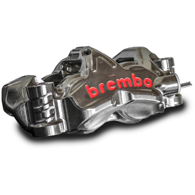 Brembo Racing GP4-PROblock Brake Zongs ha lasciato 108 mm xb6e510