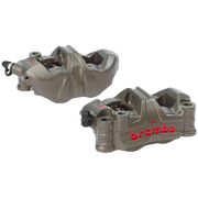 Brembo Racing GP4-RR MONOBLOCK BRAKE KIT ZANGEN 108mm XB9L2A1