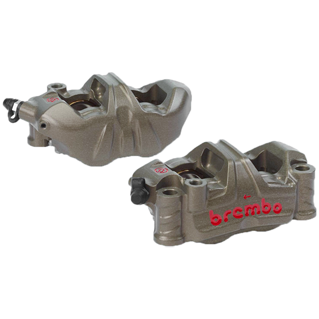 Brembo Racing GP4-RR Monoblock Brake Kit Zangen 100mm XB9L2A0