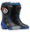 Stivali da moto XPD XP9-S Racing e Strada | Uomo | Nero/Blu 