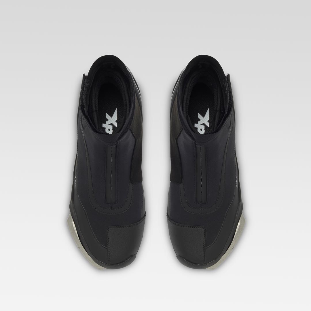 Stivali da moto XPD X10-R Racing e Strada | Uomo | Nero 