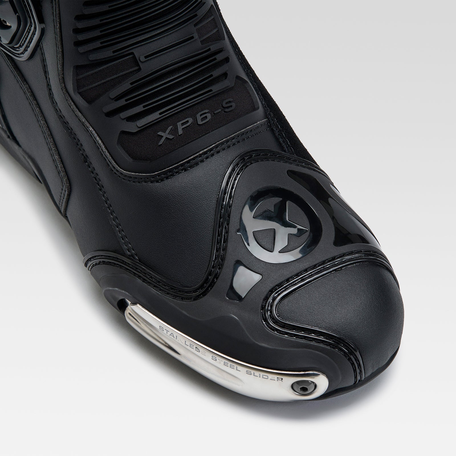 Stivali da moto XPD XP6-S | Uomo | Nero 