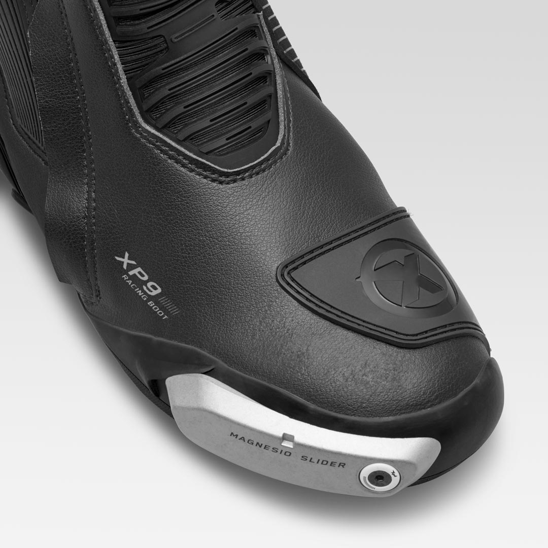Stivali da moto XPD XP9-S Racing e Strada | Uomo | Nero 