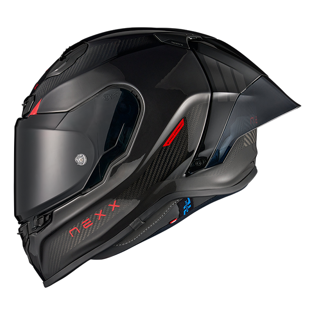 Nexx X.R3R Casco Apex Carbonio Nero 01XR323512376 