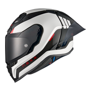 Casco Nexx X.R3R Apex Carbon Bianco 01XR323512412 