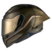 Nexx X.R3R Casco Hagibis Carbon Gold 01XR323374096 