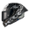 Casco Nexx X.R3R Ziger Carbon Nero Grigio 01XR323513066 
