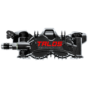 TALOS X82 SBK Racing pinza freno monoblocco P4 34/38 108mm anteriore sinistra | X82.108.DL.L 