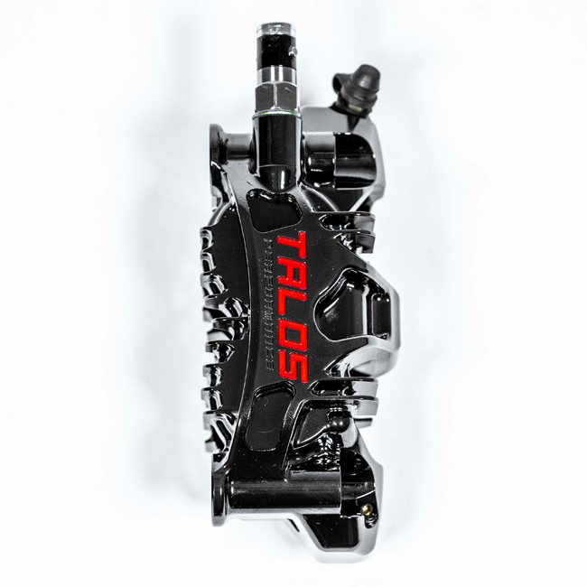 TALOS X82 SBK Racing pinza freno monoblocco P4 34/38 108mm anteriore sinistra | X82.108.DL.L 