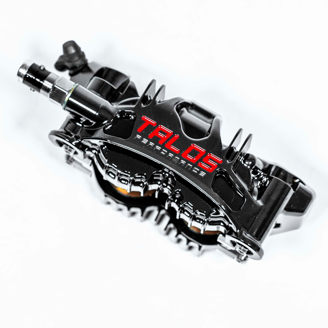 TALOS X82 SBK Racing pinza freno monoblocco P4 34/38 108mm anteriore sinistra | X82.108.DL.L 