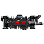 TALOS X82 SBK Racing pinza freno monoblocco P4 34/38 108mm anteriore destra | X82.108.DL.R 