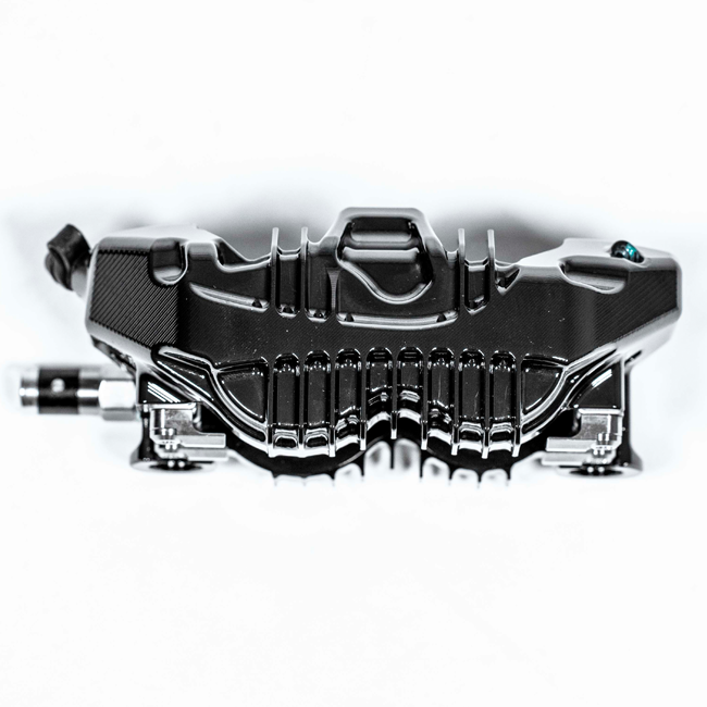 TALOS X82 SBK Racing pinza freno monoblocco P4 34/38 108mm anteriore destra | X82.108.DL.R 