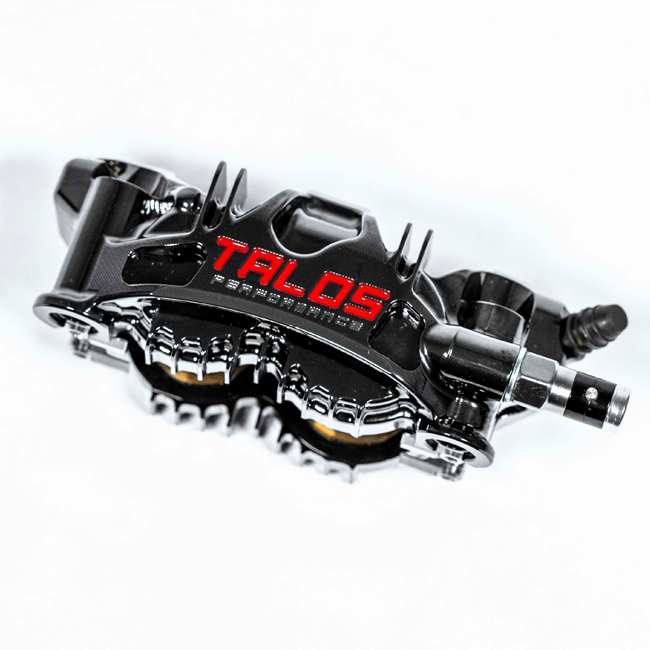 TALOS X82 SBK Racing pinza freno monoblocco P4 34/38 108mm anteriore destra | X82.108.DL.R 