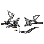 Impianto di freni Bonamici Racing Yamaha YZF-R6 RJ11 RJ15 (06-16) Y005 