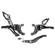 Impianto di scarico Bonamici Racing Yamaha YZF-R1 RN22 (09-14) Y007 