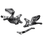 Pedane arretrate Bonamici Racing Yamaha YZF-R1/M (15-26) Y011 