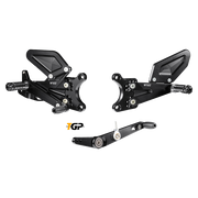 Impianto di alimentazione Bonamici Racing Yamaha YZF-R6 RJ27 (17-25) Y013 