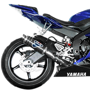Termignoni Slip-On Classic-GP High Yamaha YZF-R6 (06-25) Y077080CR