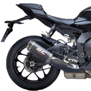 SC-project Slip-on SC1-S Yamaha YZF-R1/M RN49 (17-19) Y11B-T124