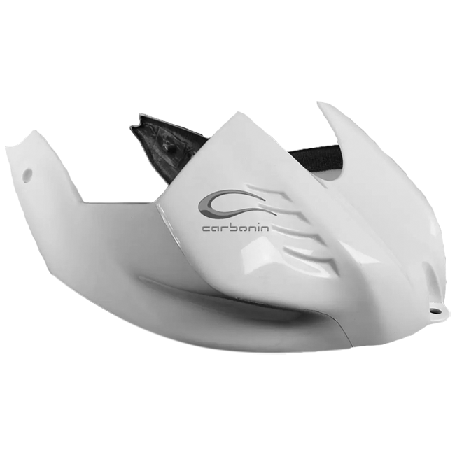 Copertura airbox Aviio Fiber Carbonin Yamaha YZF-R6 RJ27 (17-25) Y18425AF