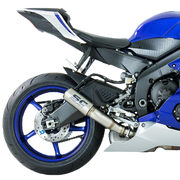 SC-Project CR-T High Yamaha YZF-R6 RJ27 (17-25) Y21A-H36