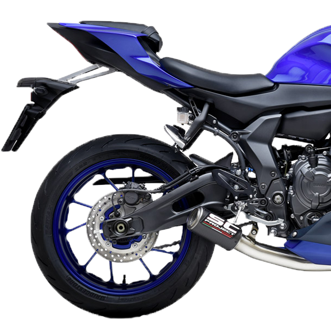 SC-Project Completion Race CR-T Yamaha YZF-R7 (21-25) Y36A-CDE36