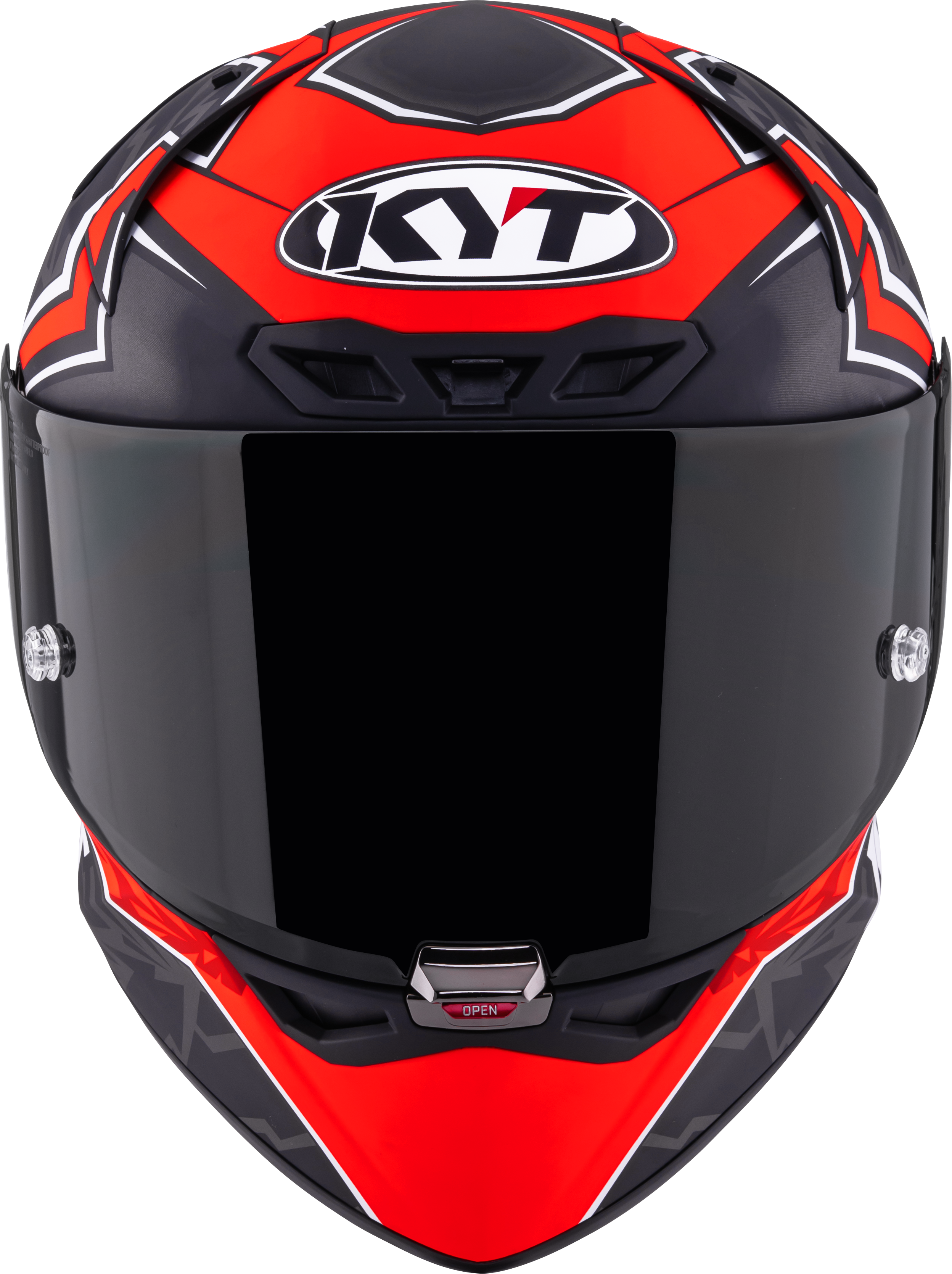KYT KX-1 Race GP Casco Replica Nicolò Bulega 2025 Y6KX0010 