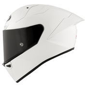 KYT KX-1 Race GP Casco Pieno Bianco Y6KXX0W3 
