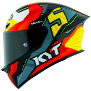 Kyt TT-Revo Helm Flux Y6TR0008
