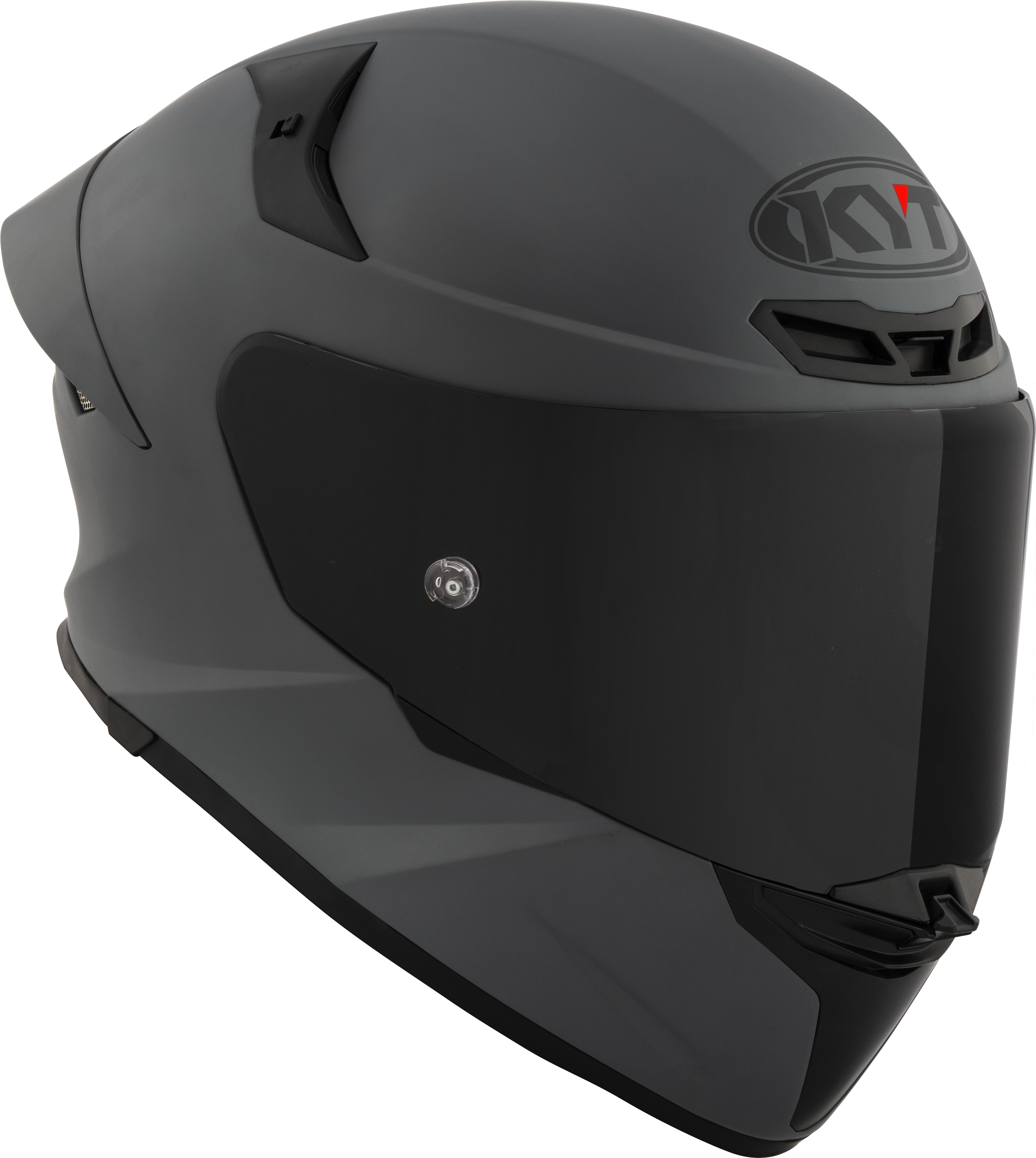 Casco Kyt tt-revo antracite grigio Matt y6tr00x1
