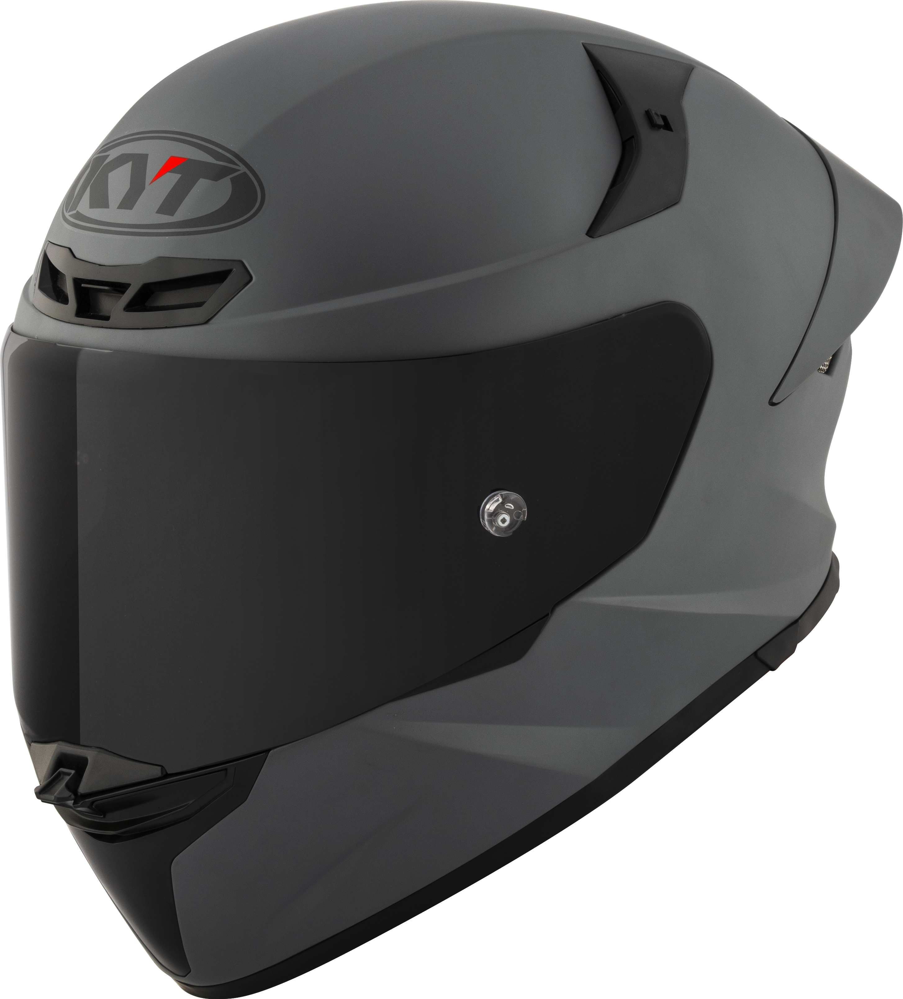Casco Kyt tt-revo antracite grigio Matt y6tr00x1