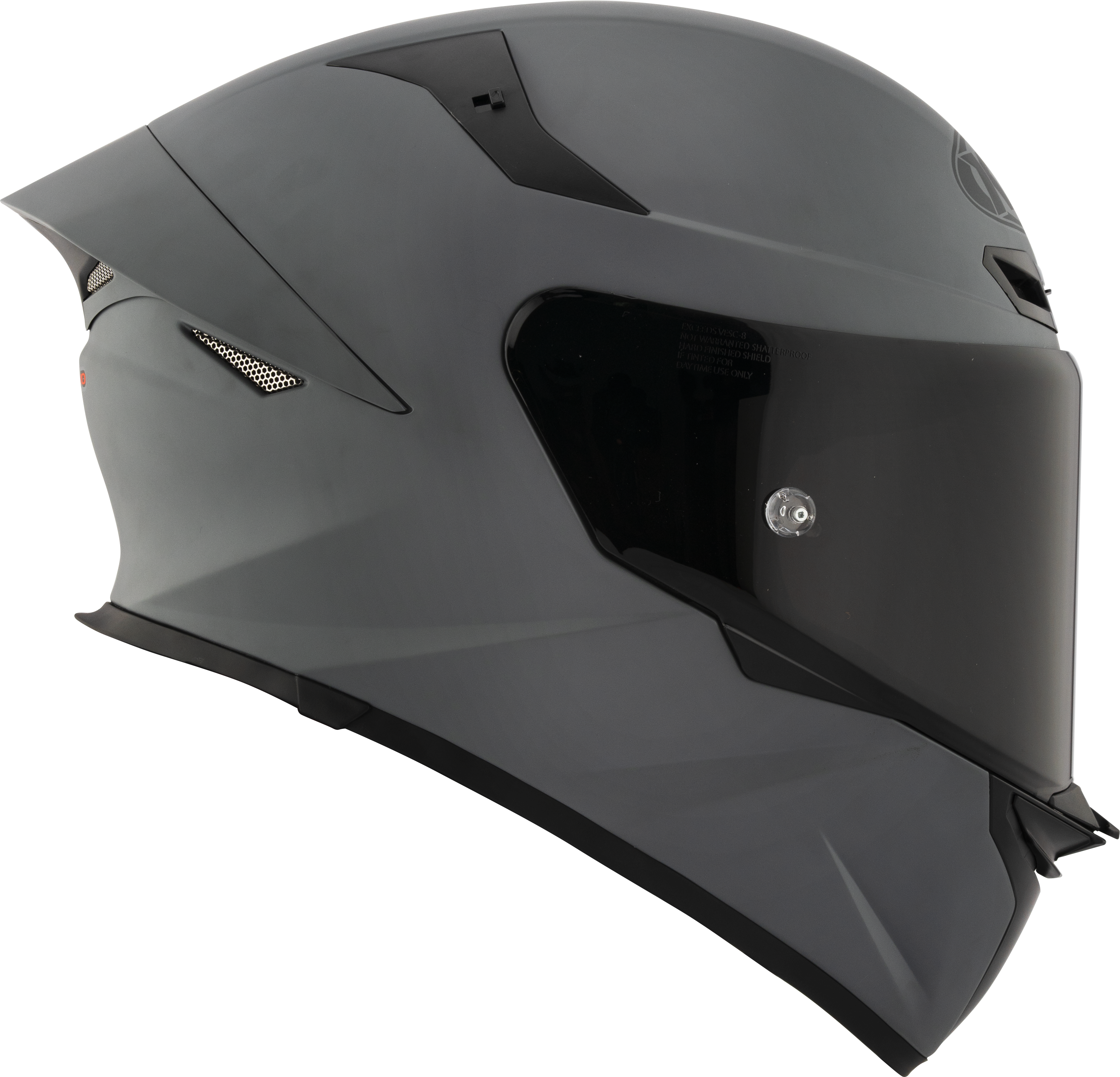 Casco Kyt tt-revo antracite grigio Matt y6tr00x1