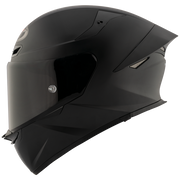 Casco kyt tt-revo nero matt y6tr00x6