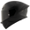 Casco kyt tt-revo nero matt y6tr00x6