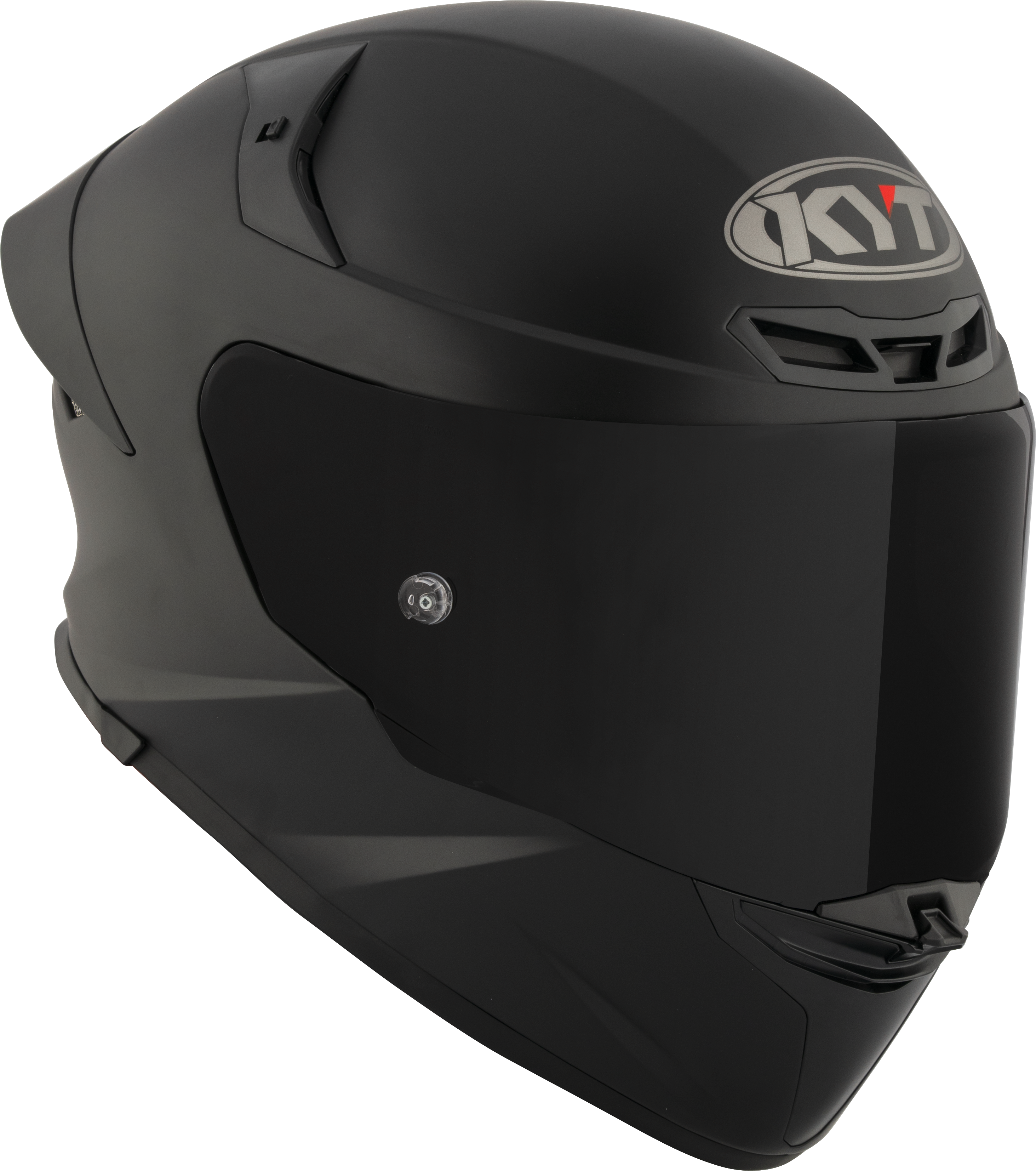 Casco kyt tt-revo nero matt y6tr00x6