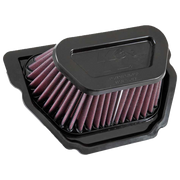 K&N Racing filtro dell’aria Yamaha YZF-R1/M RN32, RN49 & RN65 (15-26) YA-1015R 