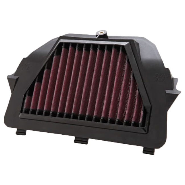 K&N Racing Air Filter Yamaha YZF-R6 RJ15 RJ27 (08-25) YA-6008R