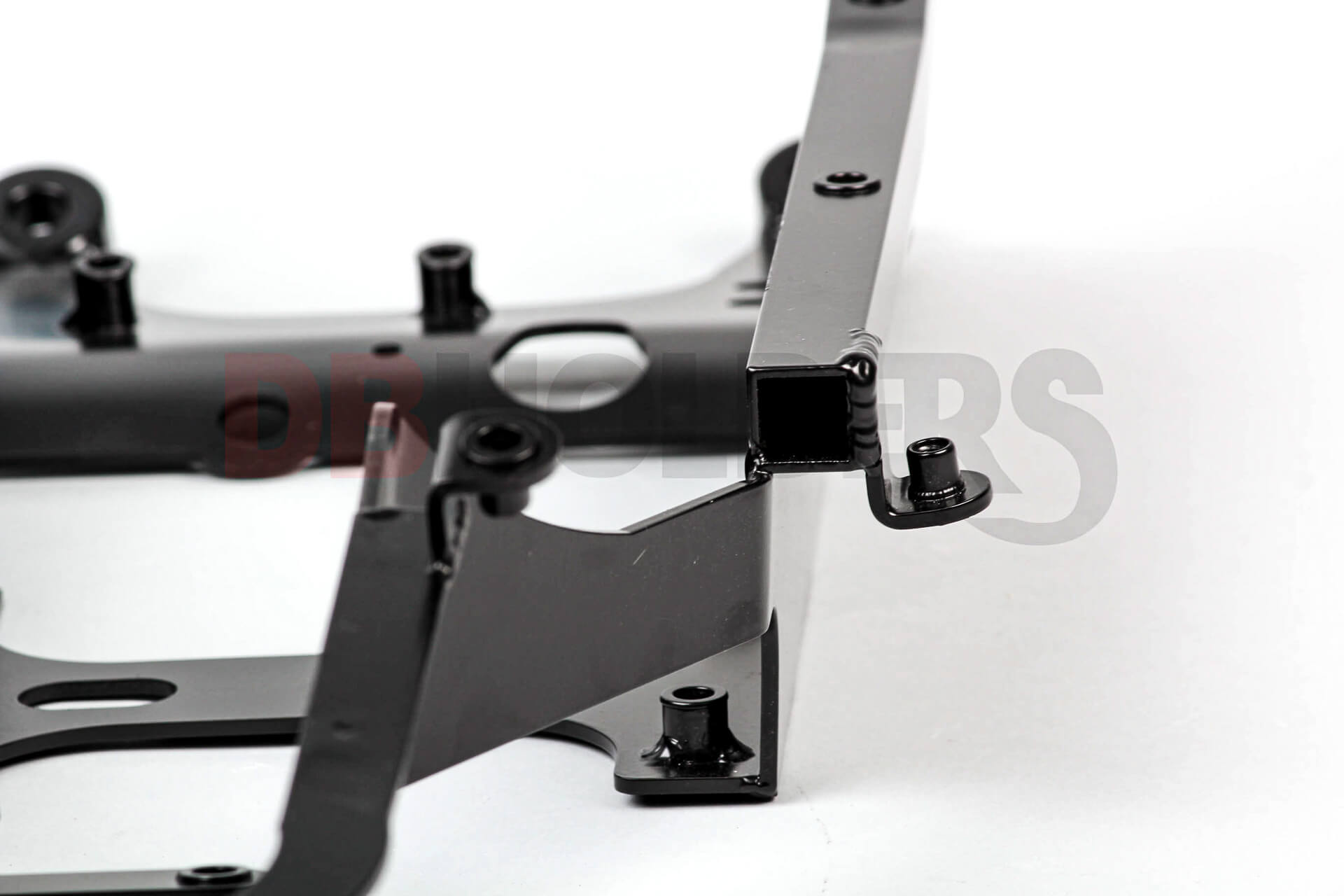 Telaio posteriore in alluminio DB Holders Yamaha YZF-R1/M RN32, RN49 & RN65 (15-25) 