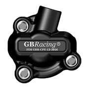 Copertura protettiva per protezione della pompa dell'acqua GBracing Yamaha YZF-R3 (15-22)