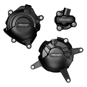 Protezioni per coperchi del motore Completa set gbracing yamaha yzf-r3 (15-22)