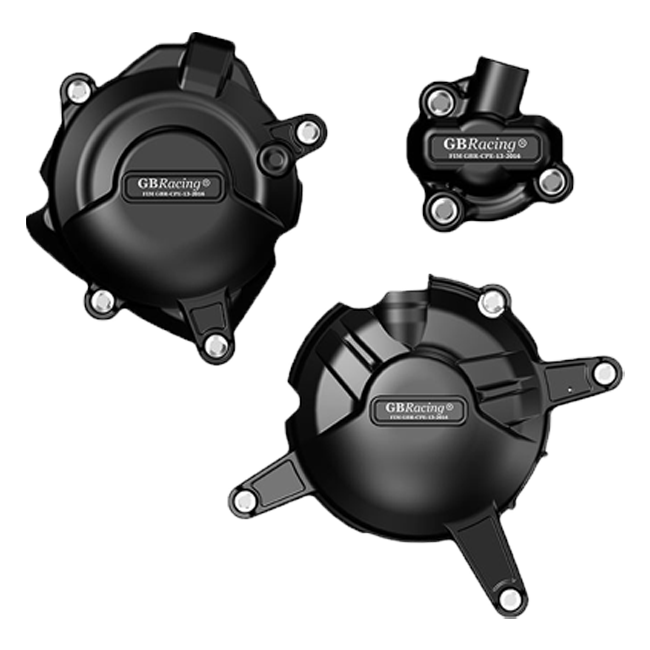 Protezioni per coperchi del motore Completa set gbracing yamaha yzf-r3 (15-22)
