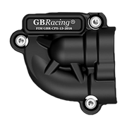 Copertura protettiva per protezione della pompa dell'acqua GBracing Yamaha YZF-R7 (22-25)