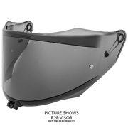 KYT visiera R1R leggermente oscurata YAR10VF0 